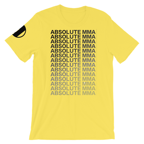 Absolute MMA Gradient T-Shirt - Women's