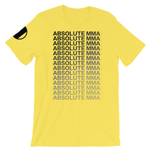 Absolute MMA Gradient T-Shirt - Women's