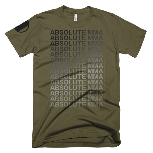 Absolute MMA Gradient T-Shirt - Men's