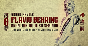 Grand Master Flavio Behring Seminar 2020