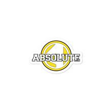 Absolute MMA Sticker