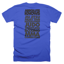 Absolute KNOWS - Men's T-Shirt