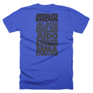 Absolute KNOWS - Men's T-Shirt