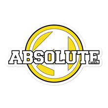 Absolute MMA Sticker