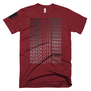 Absolute MMA Gradient T-Shirt - Men's