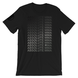 Absolute MMA Gradient T-Shirt - Women's