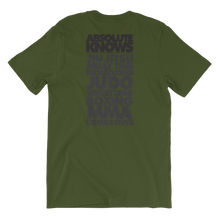 Absolute KNOWS - Women's T-Shirt