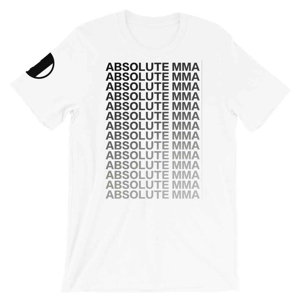 Absolute MMA Gradient T-Shirt - Women's