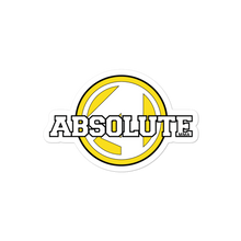 Absolute MMA Sticker