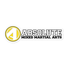 Absolute Mixed Martial Arts Sticker