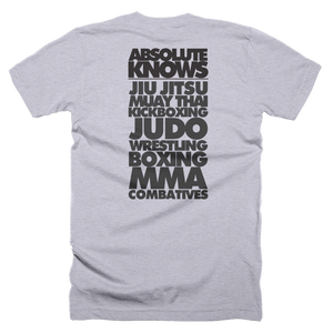 Absolute KNOWS - Men's T-Shirt