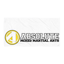 Absolute Mixed Martial Arts Towel