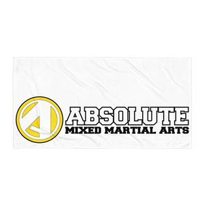 Absolute Mixed Martial Arts Towel