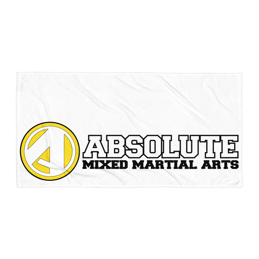 Absolute Mixed Martial Arts Towel