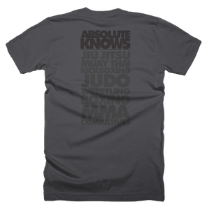 Absolute KNOWS - Men's T-Shirt