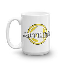 Absolute MMA White Ceramic Mug