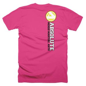 Absolute MMA Standard Issue T-Shirt - Men's