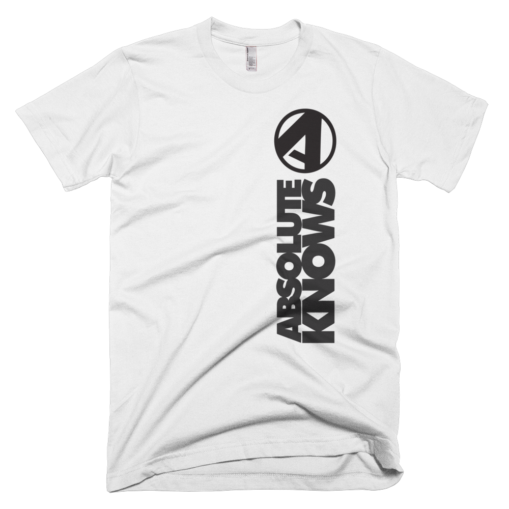 Absolute KNOWS - Men's T-Shirt