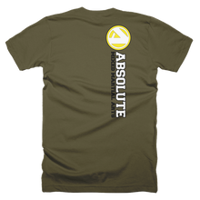 Absolute MMA Standard Issue T-Shirt - Men's