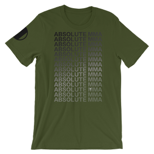 Absolute MMA Gradient T-Shirt - Women's