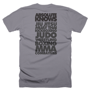 Absolute KNOWS - Men's T-Shirt