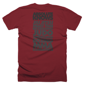 Absolute KNOWS - Men's T-Shirt