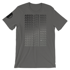 Absolute MMA Gradient T-Shirt - Women's