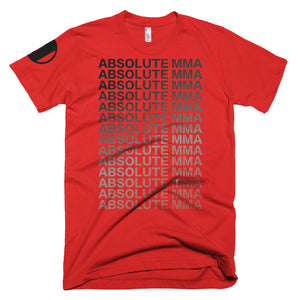 Absolute MMA Gradient T-Shirt - Men's