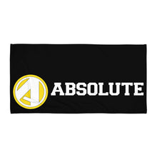 Absolute Mixed Martial Arts Towel