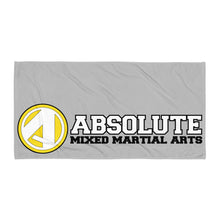 Absolute Mixed Martial Arts Towel