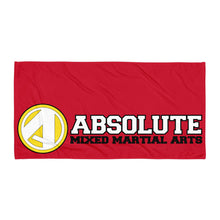 Absolute Mixed Martial Arts Towel