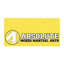 Absolute Mixed Martial Arts Towel